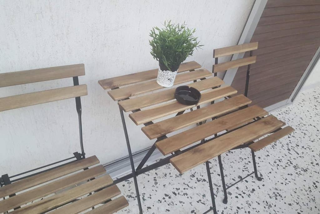 Apartment In The Heart Of The City 5 Larissa Ngoại thất bức ảnh