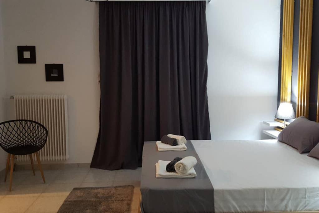 Apartment In The Heart Of The City 5 Larissa Ngoại thất bức ảnh