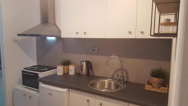 Apartment In The Heart Of The City 5 Larissa Ngoại thất bức ảnh
