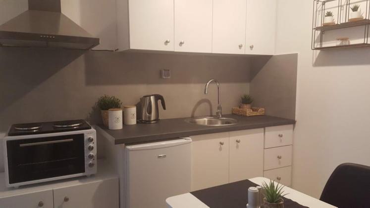 Apartment In The Heart Of The City 5 Larissa Ngoại thất bức ảnh